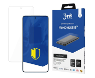 Szkło i folia ochronna 3MK Flexible Glass do Xiaomi 14T / 14T Pro